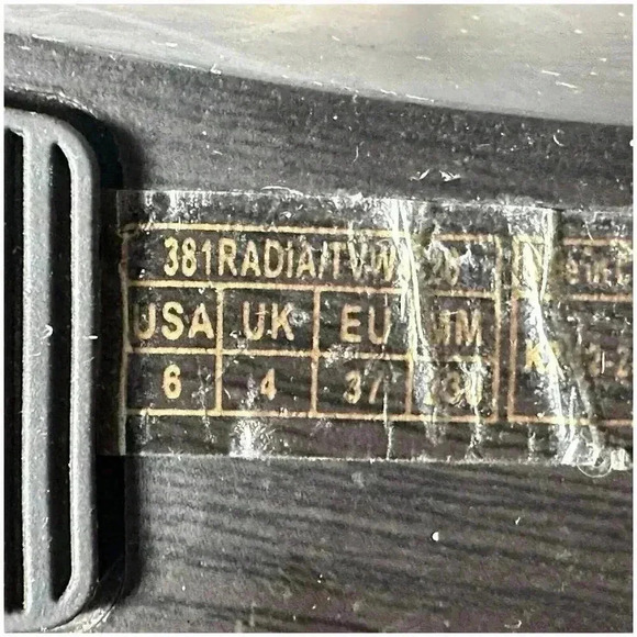 Vionic Radia Sandals Shoes Women's 6 Wedge Pink Snake Print Leather 37 - Picture 8 of 8